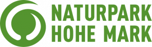 Logo Naturpark Hohe Mark